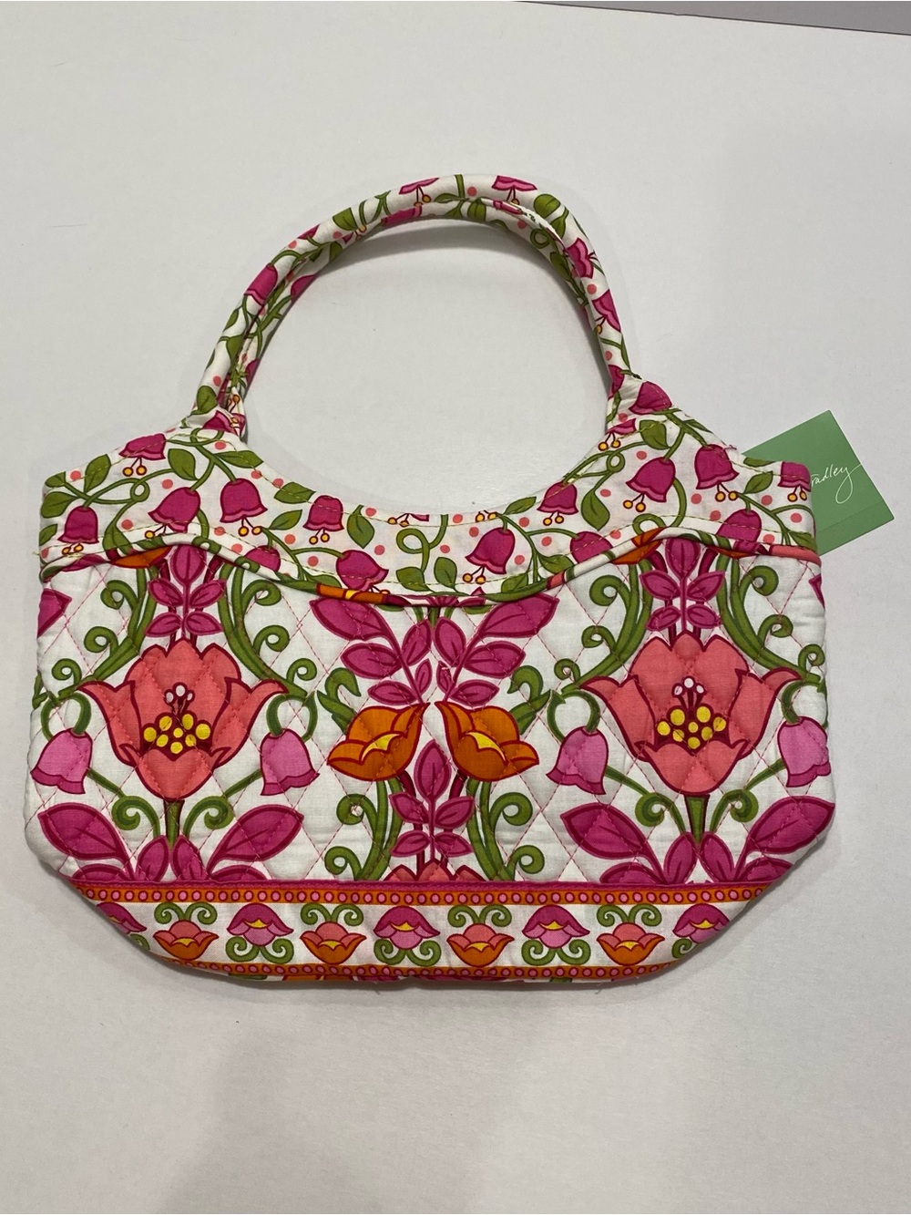 Vera Bradley Daisy Handbag NWT  Lilli Belle